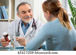 ב, ה, משרד של רופא