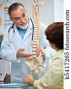 ב, ה, משרד של רופא