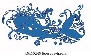 לעשות, גלים