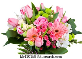 ריח של פרחים