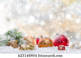 Abstract Christmas background Abstract Christmas background
