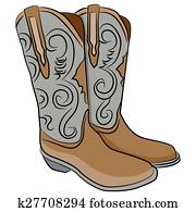 Cowboy Boots Stock Photos | Our Top 1000+ Cowboy Boots Images | Fotosearch
