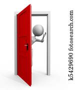 Open Door Open Door