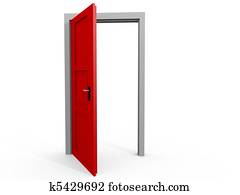 Open Door Open Door