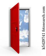 Open Door Open Door