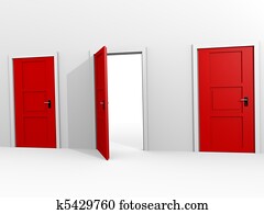 Open Door Open Door