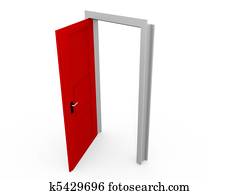 Open Door Open Door