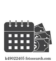 Payment Date Icon
