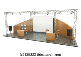 Trade Exhibition Stand Trade Exhibition Stand
