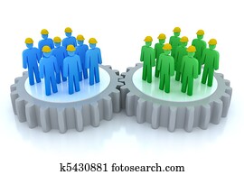 Business work teams communications Business work teams communications