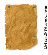 Empty wanted poster Empty wanted poster