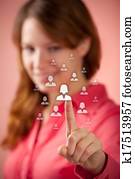 Human resources and CRM