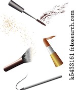 Make-up tools Make-up tools
