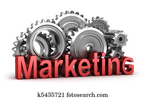 Marketing in the movement