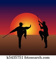 Martial Arts in the Twilight Martial Arts in the Twilight