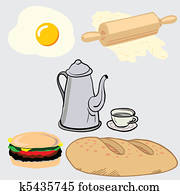 Miscellaneous food Miscellaneous food
