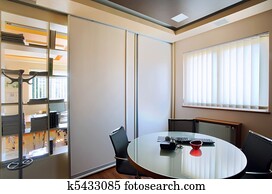 Office interior 
