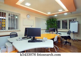 Office interior 