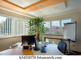 Office interior Office interior