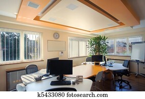 Office interior 