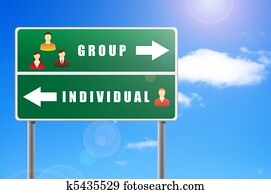 panneau affichage, icônes, gens, texte, groupe, individual.