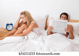 pareja, tiene, problems., divorcio, y, separaciones