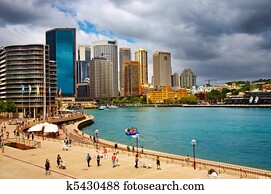 Sydney Harbour, Australia Sydney Harbour, Australia
