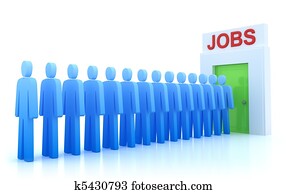 Work Centre and unemployed people Work Centre and unemployed people