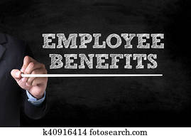 עובד, רווחים