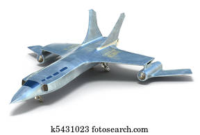 עתיד, חללית, בלבן