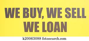 Buy sell and loan