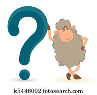 cartoon sheep cartoon sheep
