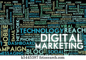 digital, marketing