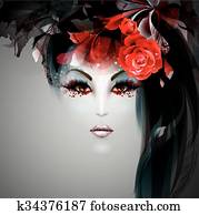 halloween lady halloween lady