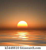 rising sun rising sun