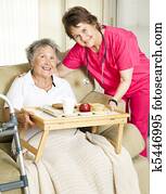 Senior Home Meal Delivery Senior Home Meal Delivery