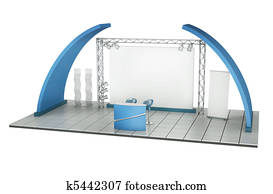 Trade Stand Trade Stand