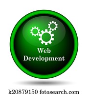 Web development icon Web development icon