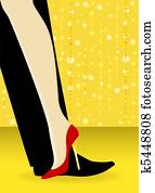womanish and masculine legs womanish and masculine legs