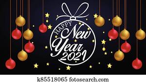 ראש שנה שמח, 2021.