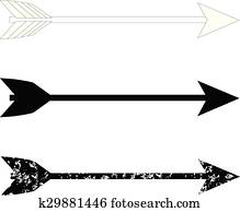 Bow arrows Bow arrows