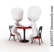 Couple on a Date Couple on a Date