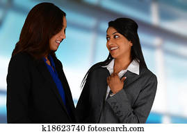 geschäftsfrau, versammlung