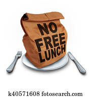 No Free Lunch No Free Lunch