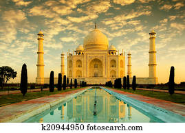 Taj Mahal Taj Mahal