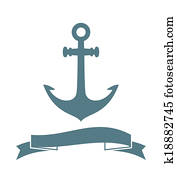 アンカー イラストレーション 1000 アンカー ストックアート Fotosearch