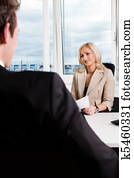 geschaefts, interview