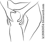 knee pain