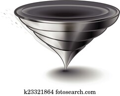 vector tornado or twister symbol vector tornado or twister symbol