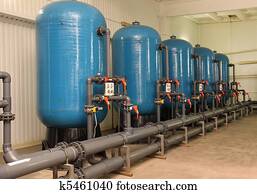 Water purification filter equipment Water purification filter equipment